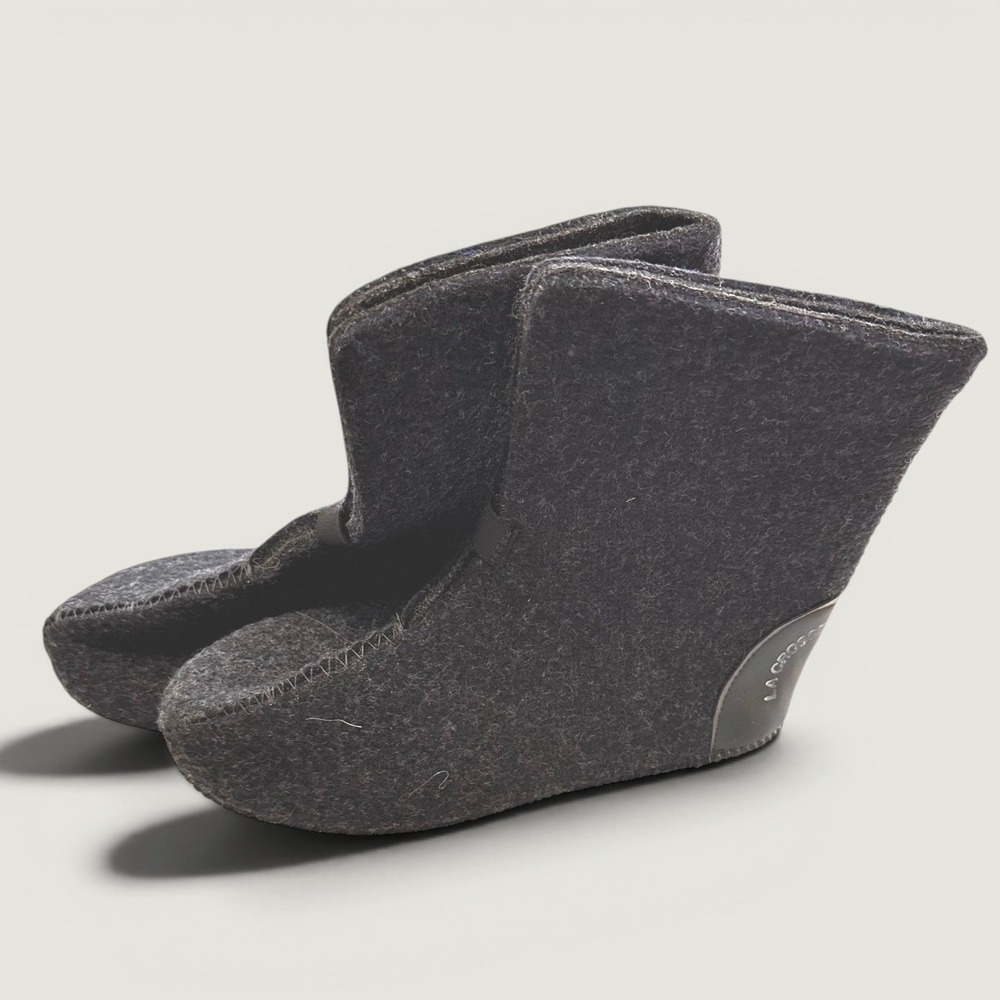 LaCrosse Wool Felt Boot Liners NWT USA Made Replacement Inserts Size 11